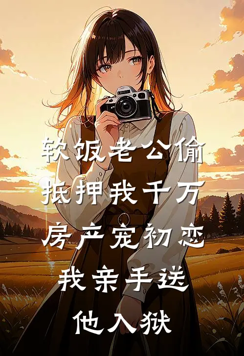 软饭老公偷抵押我千万房产宠初恋，我亲手送他入狱