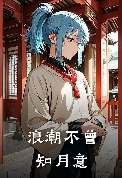 浪潮不曾知月意
