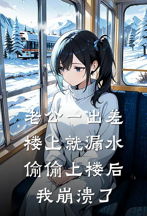老公一出差楼上就漏水，偷偷上楼后我崩溃了