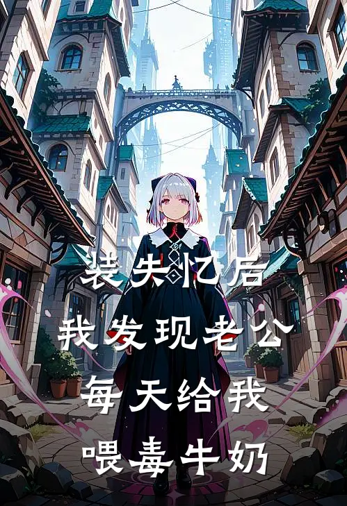 装失忆后，我发现老公每天给我喂毒牛奶