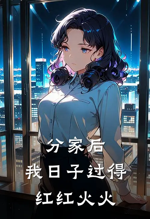 分家后，我日子过得红红火火