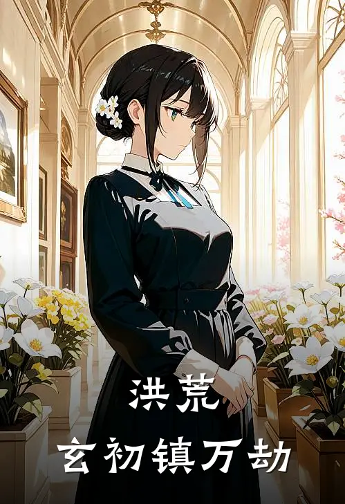 洪荒:玄初镇万劫