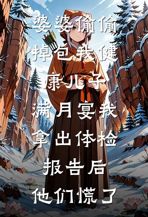 婆婆偷偷掉包我健康儿子，满月宴我拿出体检报告后，他们慌了