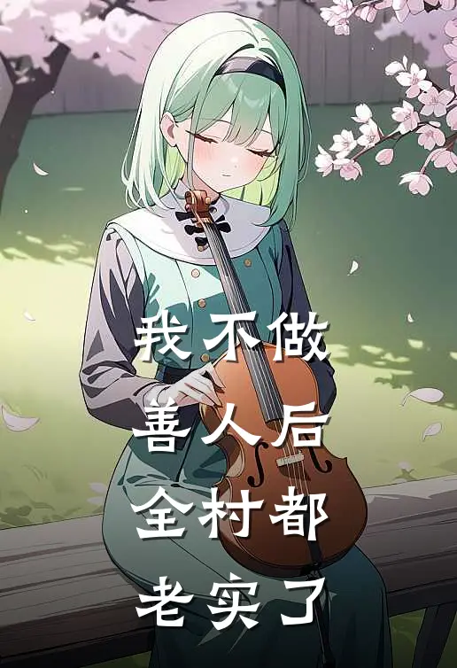 我不做善人后，全村都老实了