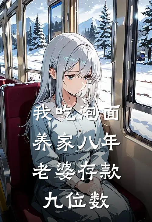 我吃泡面养家八年，老婆存款九位数