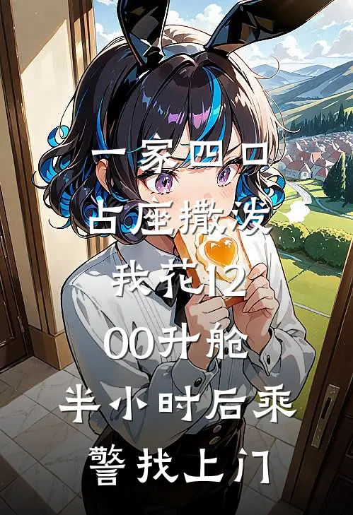 一家四口占座撒泼，我花1200升舱，半小时后乘警找上门