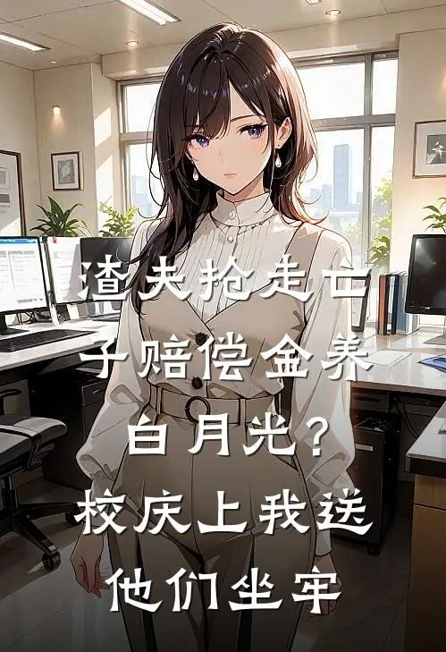 渣夫抢走亡子赔偿金养白月光？校庆上我送他们坐牢