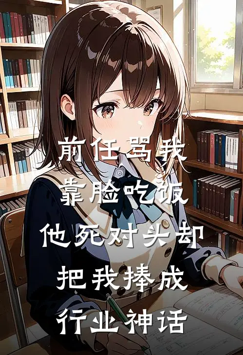 前任骂我靠脸吃饭，他死对头却把我捧成行业神话
