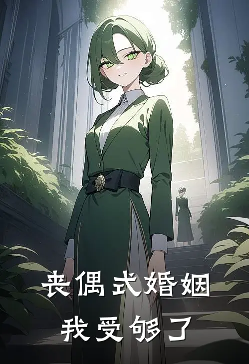 丧偶式婚姻，我受够了