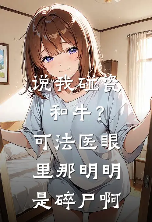 说我碰瓷和牛？可法医眼里那明明是碎尸啊