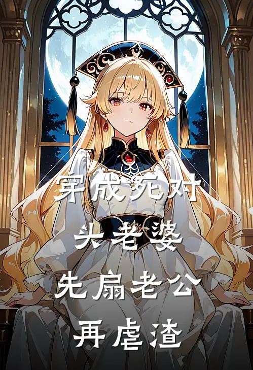 穿成死对头老婆，先扇老公再虐渣