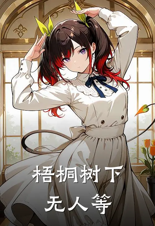 梧桐树下无人等