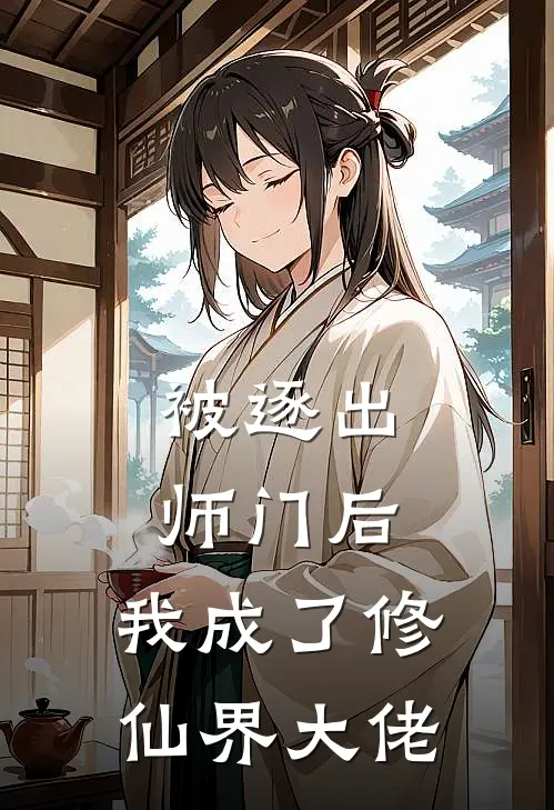 被逐出师门后,我成了修仙界大佬