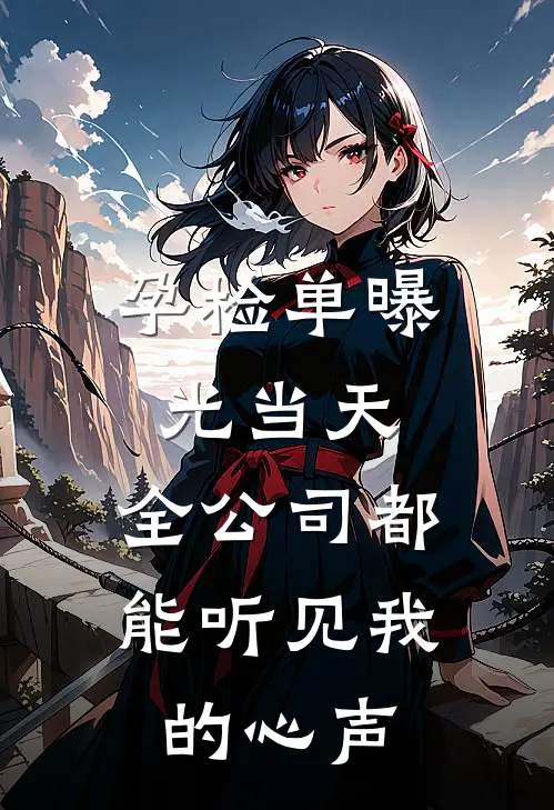 孕检单曝光当天，全公司都能听见我的心声