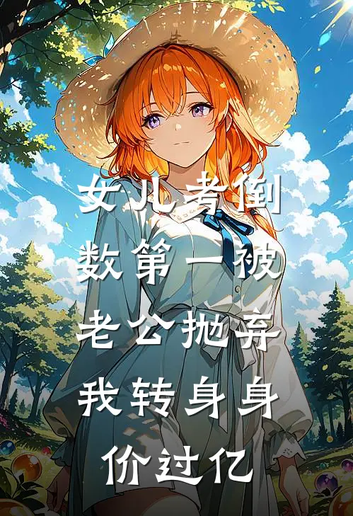女儿考倒数第一被老公抛弃，我转身身价过亿