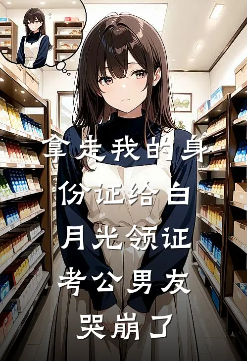 拿走我的身份证给白月光领证，考公男友哭崩了