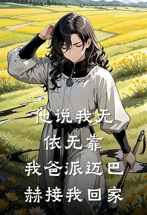 他说我无依无靠，我爸派迈巴赫接我回家