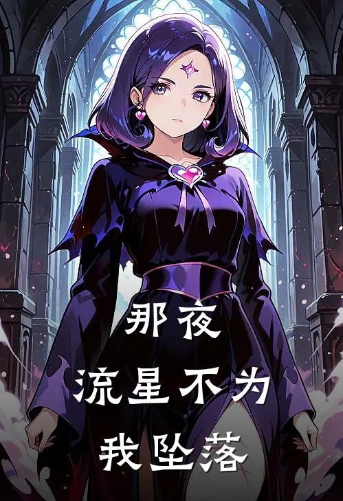 那夜，流星不为我坠落