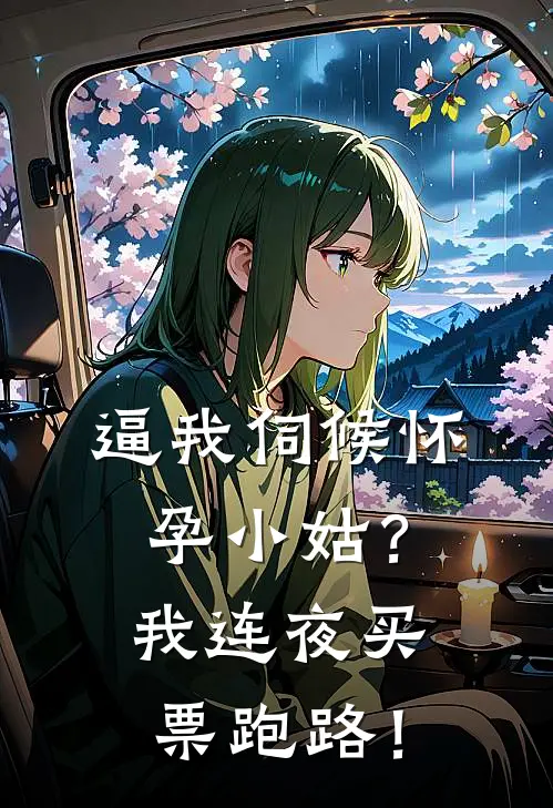逼我伺候怀孕小姑？我连夜买票跑路！