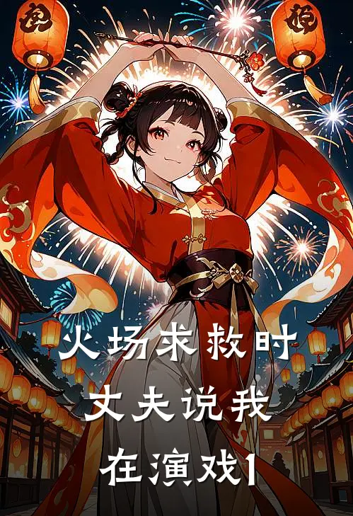 火场求救时，丈夫说我在演戏1