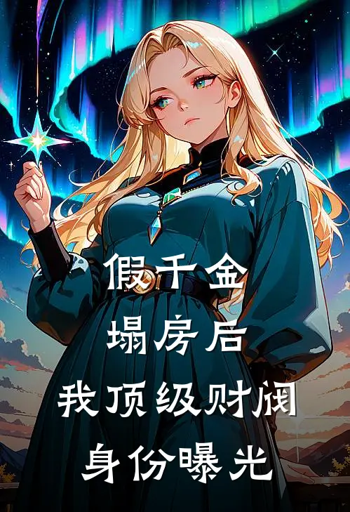 假千金塌房后，我顶级财阀身份曝光