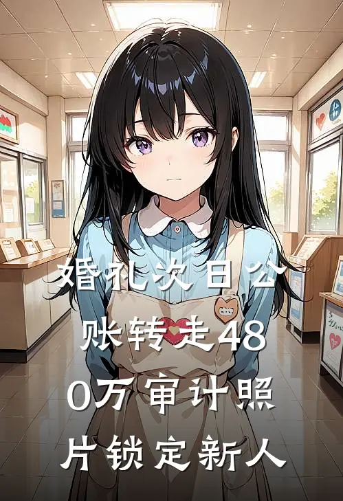 婚礼次日公账转走480万审计照片锁定新人