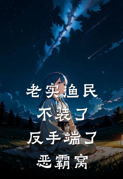 老实渔民不装了，反手端了恶霸窝