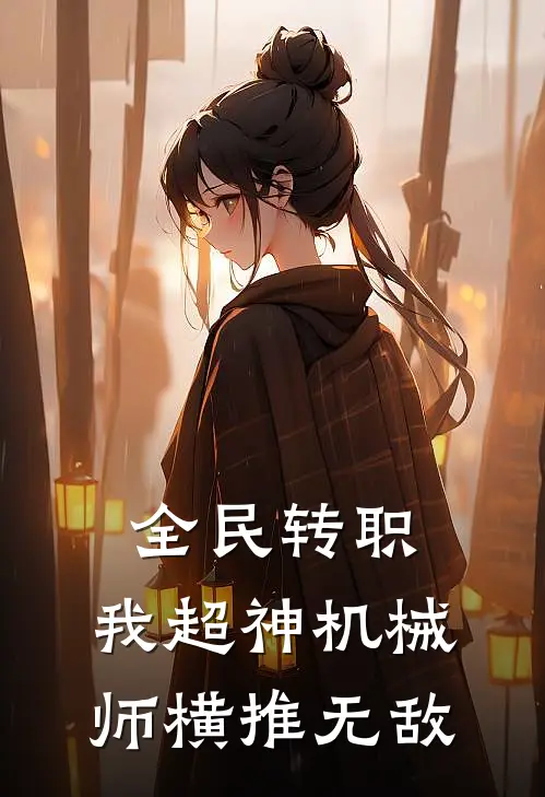 全民转职：我超神机械师横推无敌