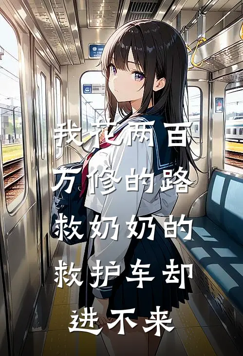 我花两百万修的路，救奶奶的救护车却进不来