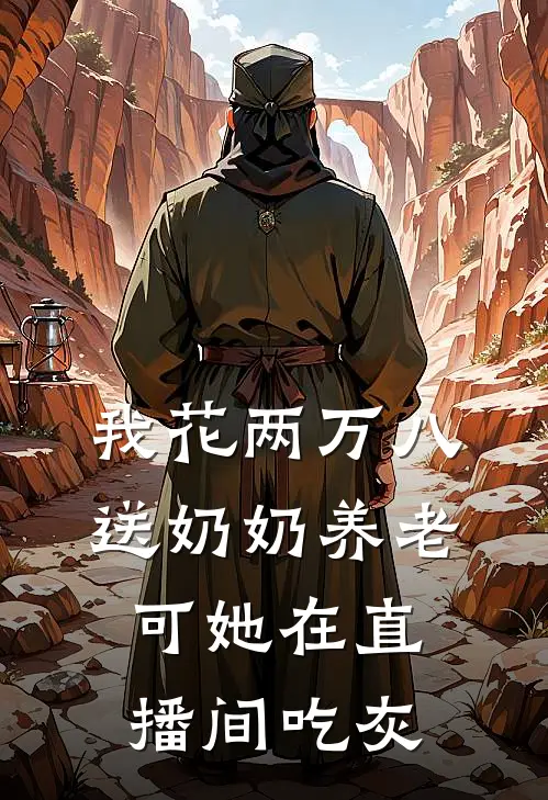 我花两万八送奶奶养老，可她在直播间吃灰