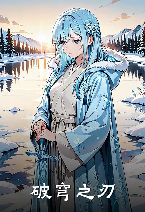 破穹之刃