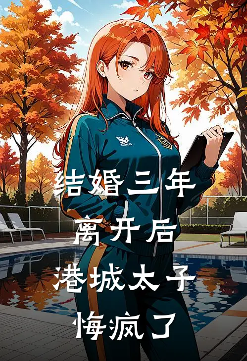 结婚三年离开后，港城太子悔疯了