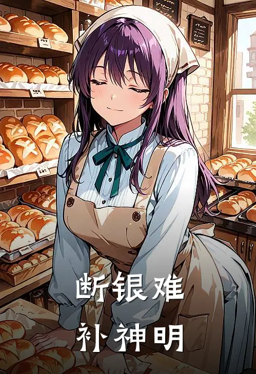 断银难补神明