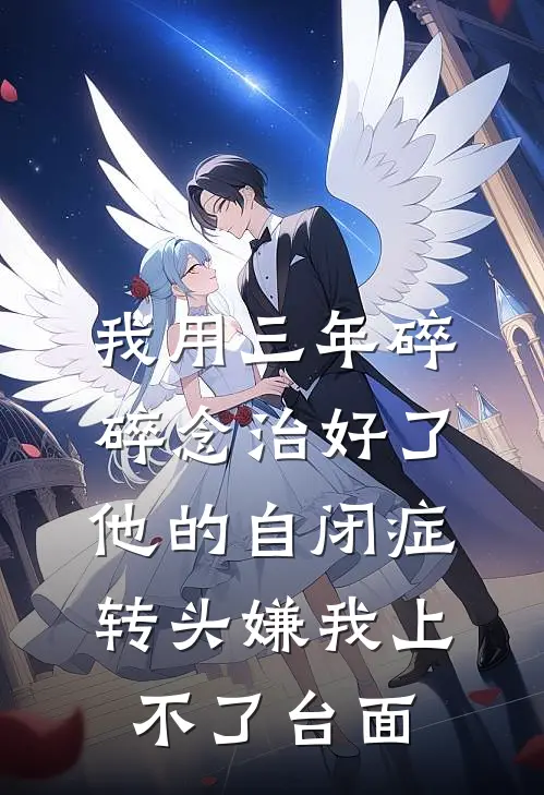 我用三年碎碎念治好了他的自闭症，转头嫌我上不了台面