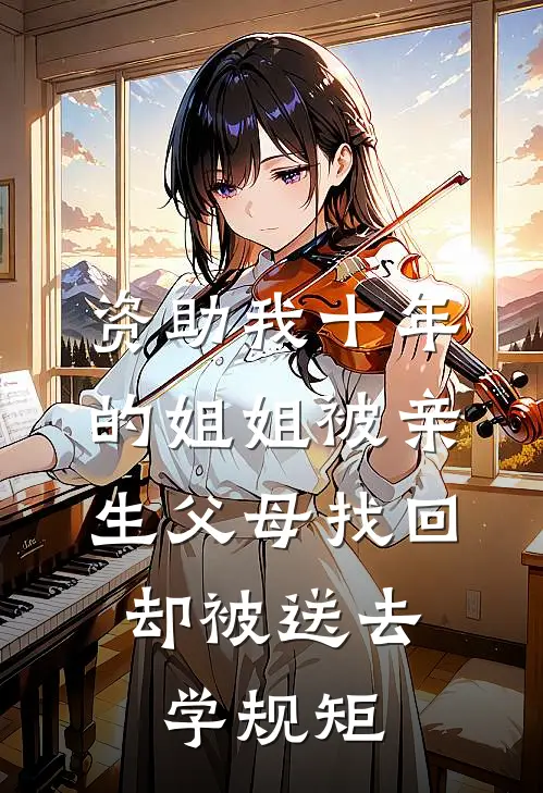 资助我十年的姐姐被亲生父母找回，却被送去学规矩