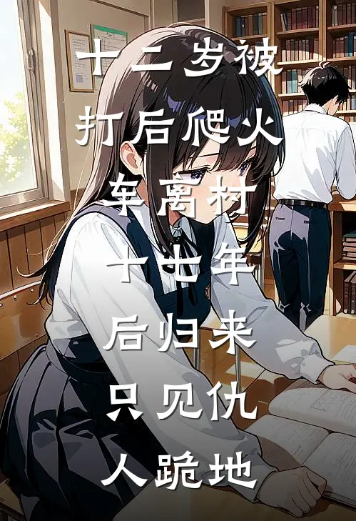 十二岁被打后爬火车离村，十七年后归来，只见仇人跪地