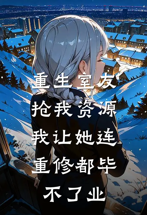 重生室友抢我资源，我让她连重修都毕不了业