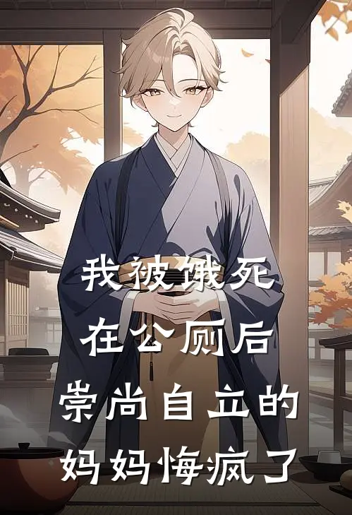我被饿死在公厕后，崇尚自立的妈妈悔疯了