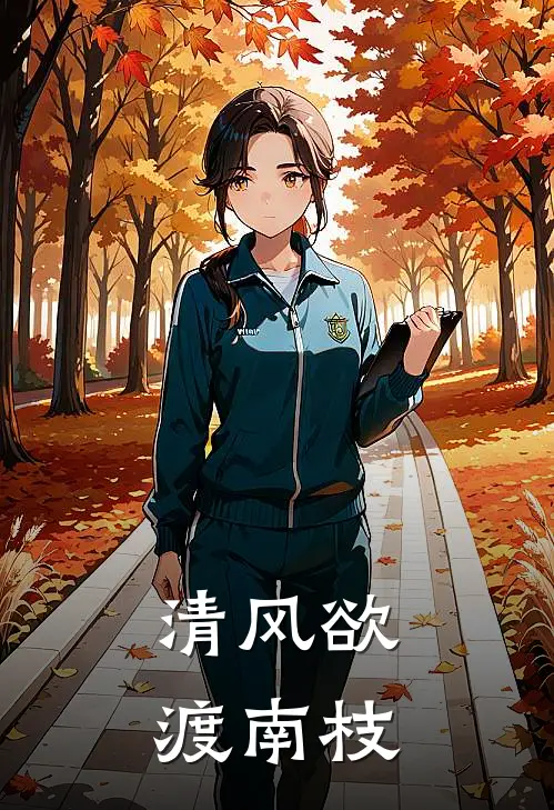 清风欲渡南枝