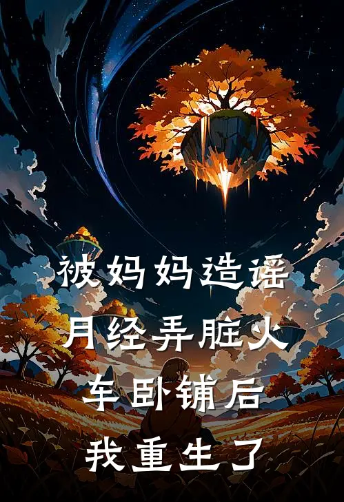 被妈妈造谣月经弄脏火车卧铺后,我重生了