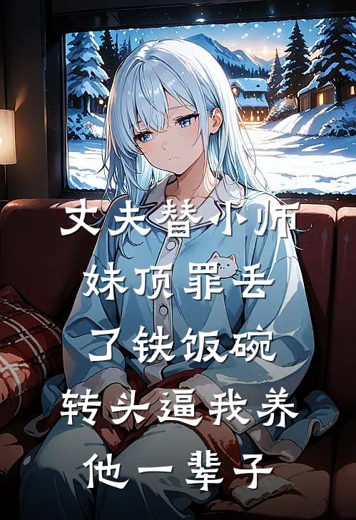 丈夫替小师妹顶罪丢了铁饭碗,转头逼我养他一辈子
