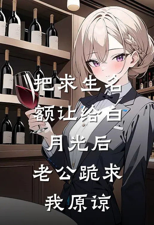 把求生名额让给白月光后，老公跪求我原谅