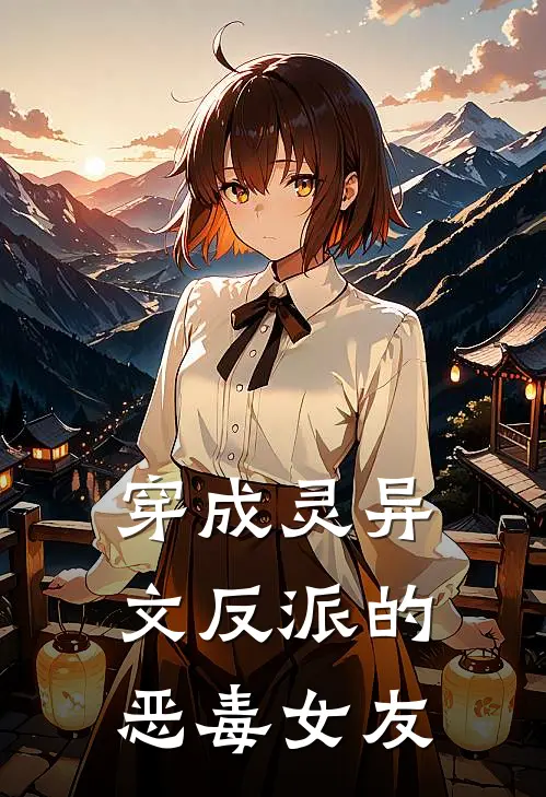 穿成灵异文反派的恶毒女友