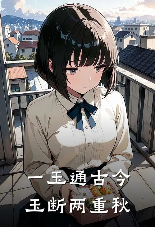 一玉通古今，玉断两重秋