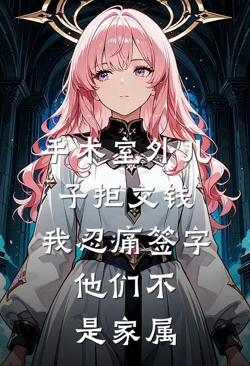 手术室外儿子拒交钱，我忍痛签字：他们不是家属。
