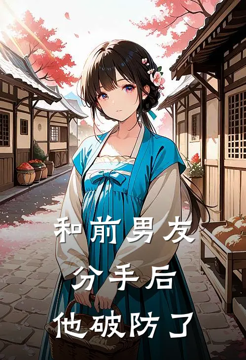和前男友分手后，他破防了