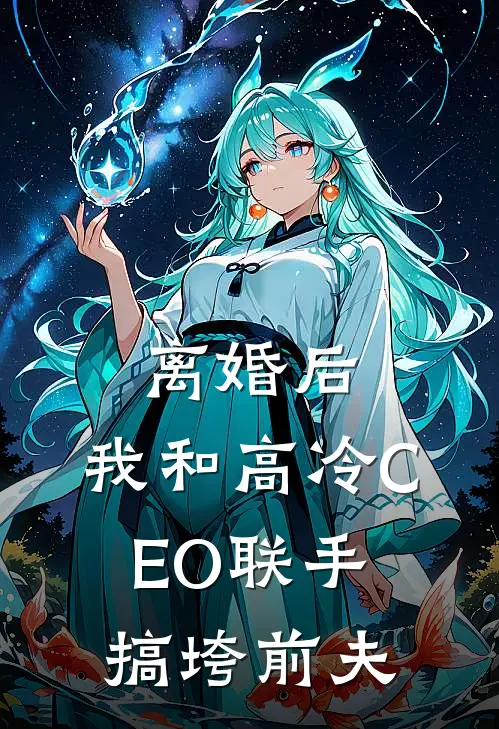 离婚后，我和高冷CEO联手搞垮前夫