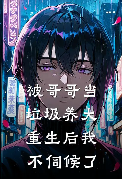 被哥哥当垃圾养大，重生后我不伺候了