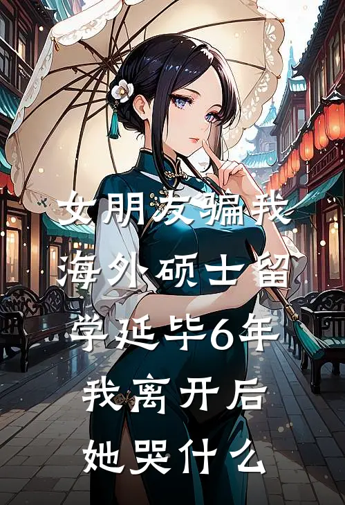 女朋友骗我海外硕士留学延毕6年，我离开后她哭什么