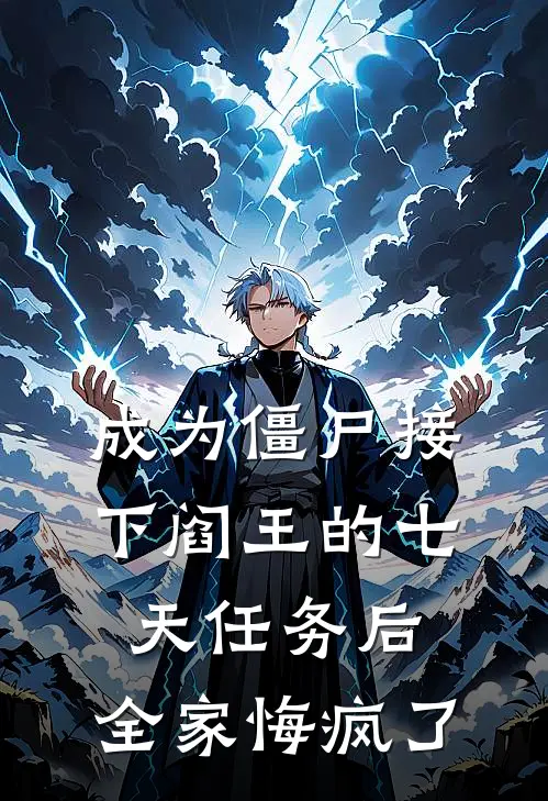 成为僵尸接下阎王的七天任务后，全家悔疯了